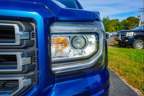 2017 GMC Sierra 1500 Base
