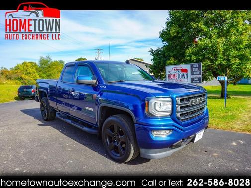2017 GMC Sierra 1500 Base
