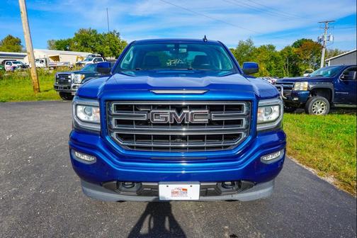 2017 GMC Sierra 1500 Base