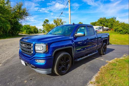 2017 GMC Sierra 1500 Base