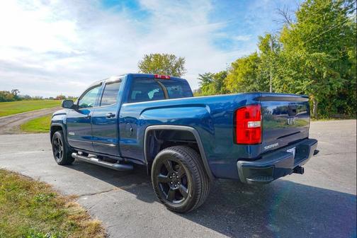 2017 GMC Sierra 1500 Base