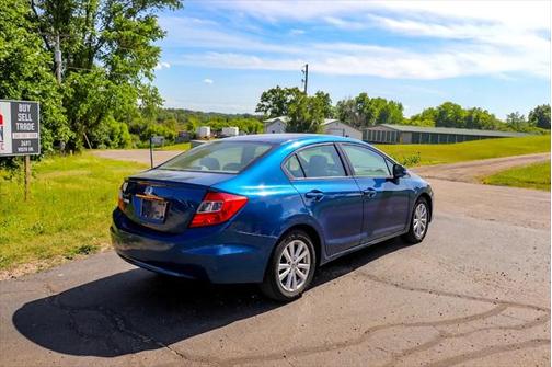 2012 Honda Civic EX