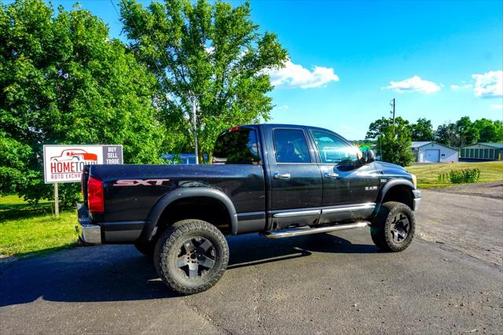 2008 Dodge Ram 1500 ST Quad Cab