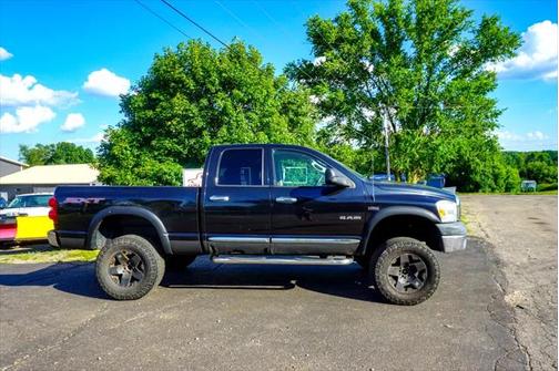 2008 Dodge Ram 1500 ST Quad Cab