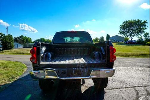 2008 Dodge Ram 1500 ST Quad Cab