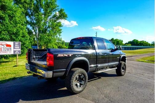 2008 Dodge Ram 1500 ST Quad Cab