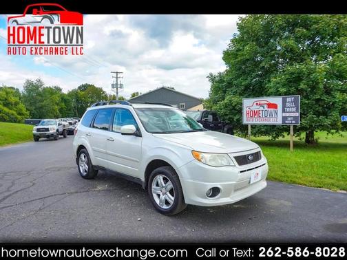 2009 Subaru Forester 2.5 X Limited