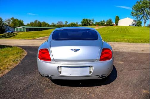 2004 Bentley Continental GT 2dr Cpe GT