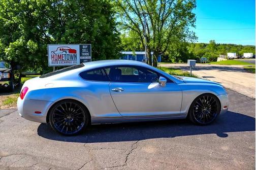 2004 Bentley Continental GT 2dr Cpe GT