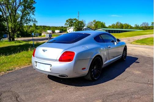 2004 Bentley Continental GT 2dr Cpe GT