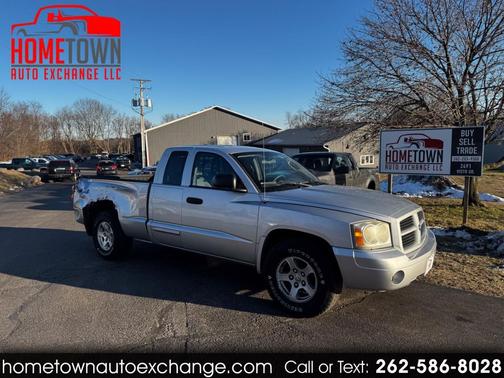 2006 Dodge Dakota SLT Club Cab