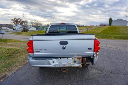 2006 Dodge Dakota SLT Club Cab