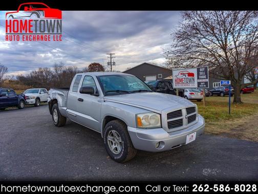 2006 Dodge Dakota SLT Club Cab
