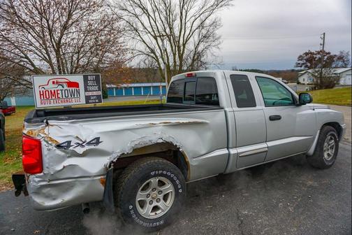 2006 Dodge Dakota SLT Club Cab