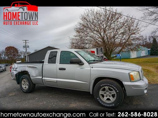 2006 Dodge Dakota SLT Club Cab