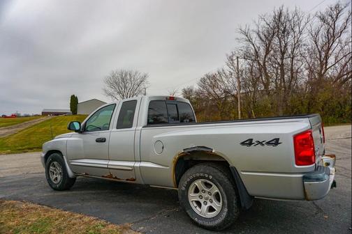 2006 Dodge Dakota SLT Club Cab
