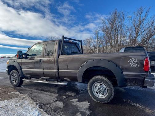 2015 Ford F-250 XLT