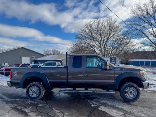 2015 Ford F-250 XLT