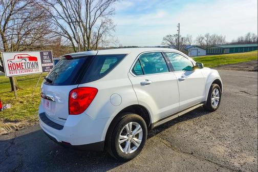 2013 Chevrolet Equinox LS