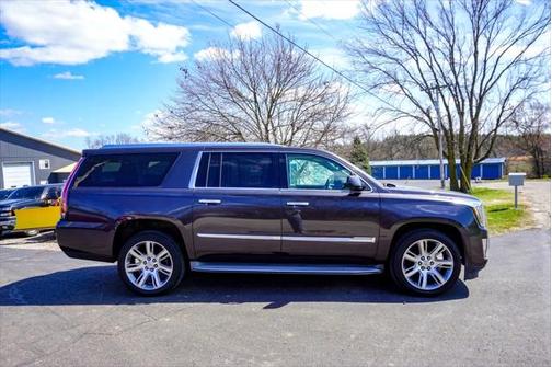 2015 Cadillac Escalade ESV Luxury