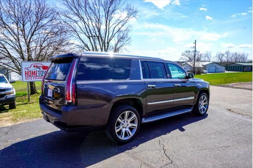 2015 Cadillac Escalade ESV Luxury