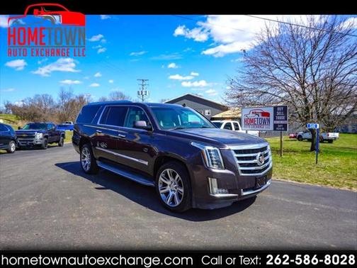 2015 Cadillac Escalade ESV Luxury