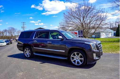 2015 Cadillac Escalade ESV Luxury
