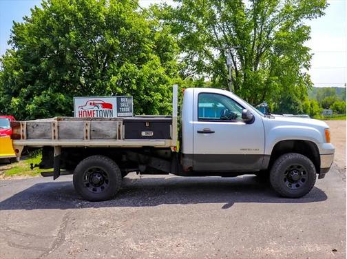 2012 GMC Sierra 3500 Work Truck