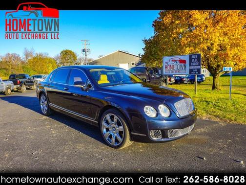 2006 Bentley Continental Flying Spur 4dr Sdn AWD