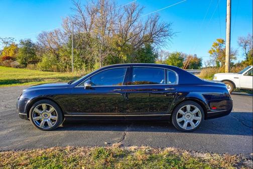 2006 Bentley Continental Flying Spur 4dr Sdn AWD