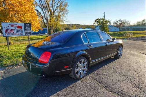 2006 Bentley Continental Flying Spur 4dr Sdn AWD