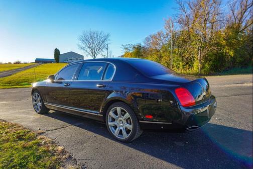 2006 Bentley Continental Flying Spur 4dr Sdn AWD