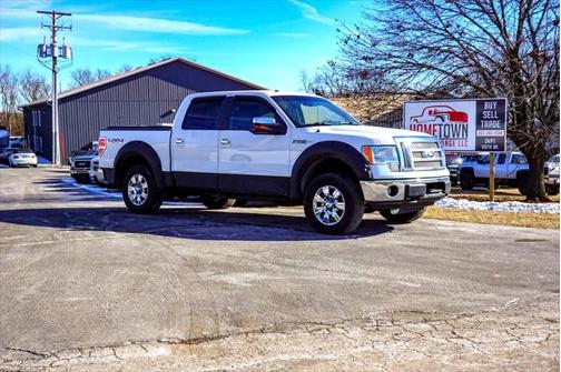 2010 Ford F-150 Lariat SuperCrew