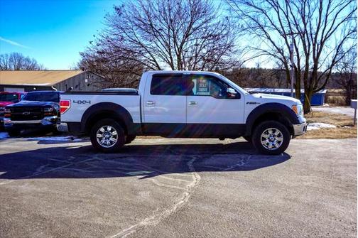 2010 Ford F-150 Lariat SuperCrew