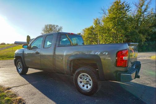 2012 Chevrolet Silverado 1500 Work Truck
