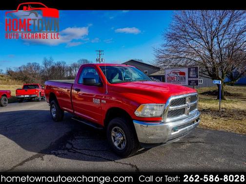 2013 RAM 2500 Tradesman