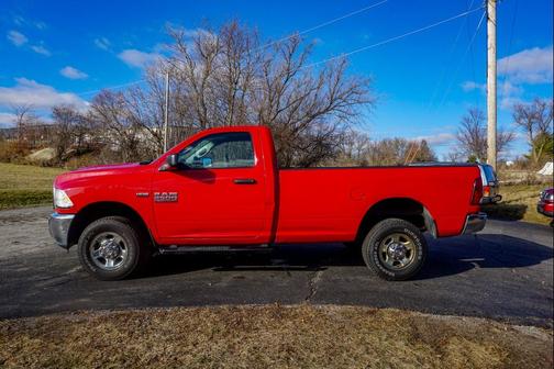 2013 RAM 2500 Tradesman