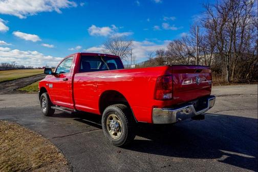 2013 RAM 2500 Tradesman
