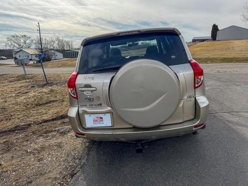 2007 Toyota RAV4 Base