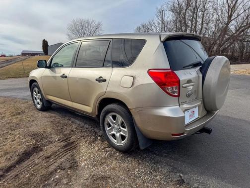 2007 Toyota RAV4 Base