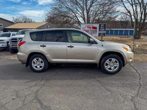 2007 Toyota RAV4 Base