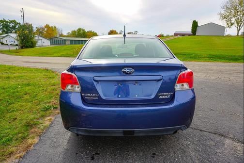 2013 Subaru Impreza 2.0i Premium