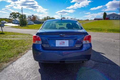 2013 Subaru Impreza 2.0i Premium