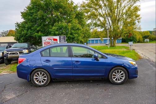 2013 Subaru Impreza 2.0i Premium