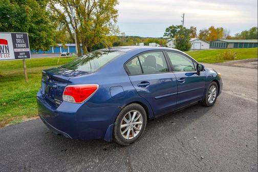 2013 Subaru Impreza 2.0i Premium
