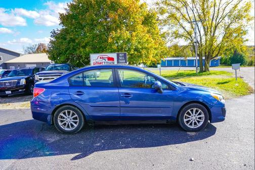 2013 Subaru Impreza 2.0i Premium
