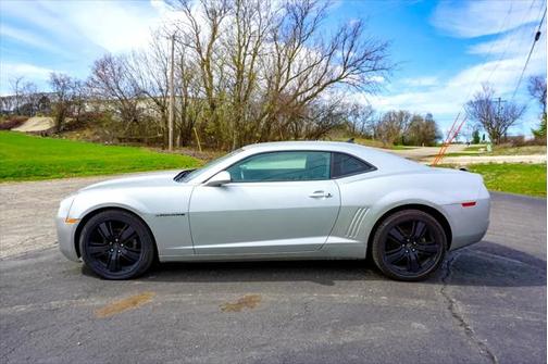 2011 Chevrolet Camaro 1LT