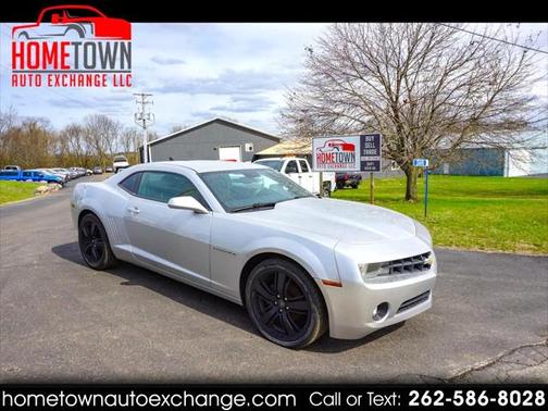 2011 Chevrolet Camaro 1LT