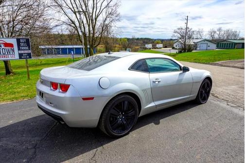 2011 Chevrolet Camaro 1LT