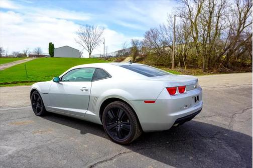 2011 Chevrolet Camaro 1LT